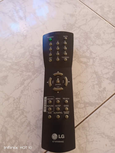 Imagen 5 de 5 de Televisor 21 Usado .