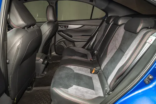 Subaru WRX 2.4 Mt High