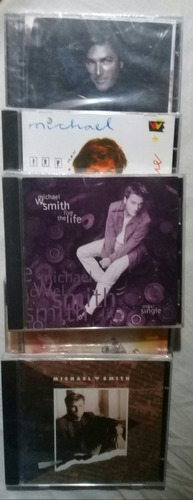 Michael W. Smith - Lote X 6 Cd - Música Cristiana