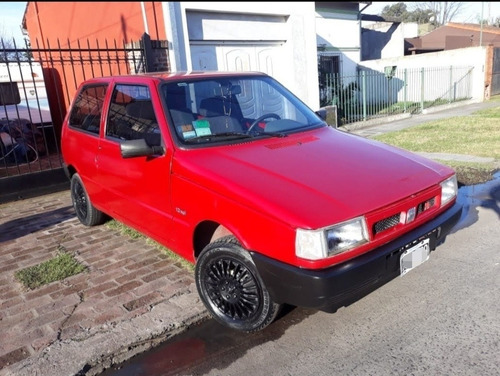 Imagen 7 de 7 de Fiat Uno 1.3 S Mpi 2000
