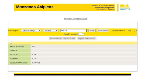 Imagen 4 de 7 de Lote Excelente Ubicacion Zona San Juan Y Boedo