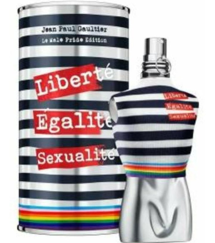 Perfume Classique Pride Edition Jean Paul Gaultier X 125 Ml 