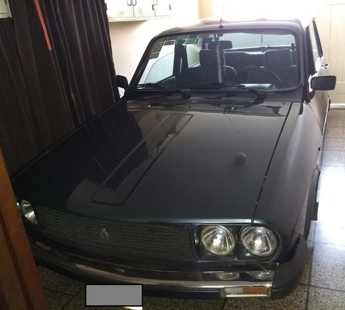 Imagen 2 de 23 de Renault 12 Modelo 1985 Original Impecable Y Repuestos