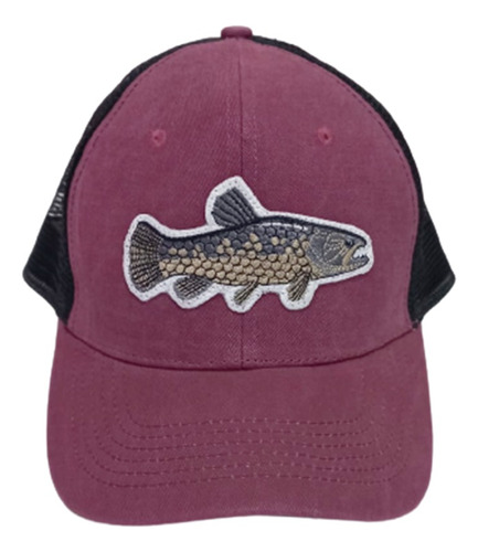 Gorra Trucker De Pesca Love Fishing Diferentes Modelos