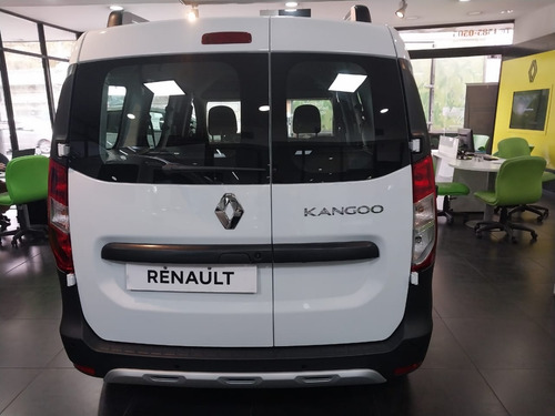 Renault Kangoo 1.6 Sce Stepway