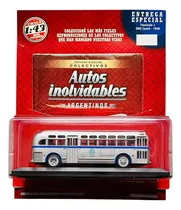 Comprar Autos Inolvidables Colectivo N° 1  Gmc Coach 1948 Esc 1\u002F43