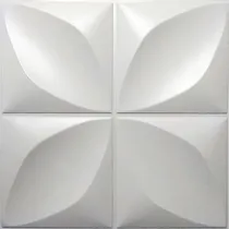 Comprar Kit Com 24 Placas Decorativas Parede Revestimento 3d Pvc