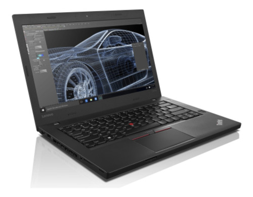 Lenovo Thinkpad T460s Core I7-6th 14 Touchscreen 256gb Ssd Negro (Reacondicionado)