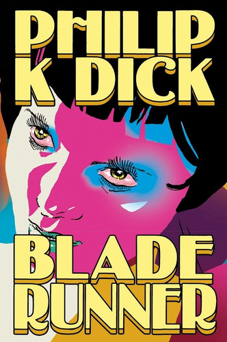 Livro Blade Runner
