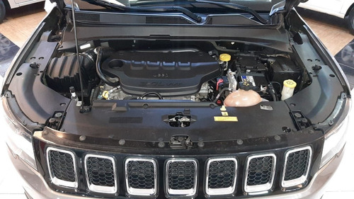 Imagem 13 de 15 de Jeep Compass 2.0 16v Longitude 2018