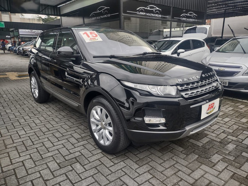 Imagem 4 de 10 de Land Rover Range Rover Evoque 2.0 Pure 4wd 16v