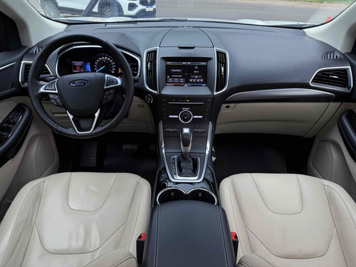 Ford Edge 3.5 V6 24V GASOLINA TITANIUM AWD AUTOMÁTICO