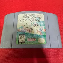Comprar Super Mario 64 Nintendo 64 N64 Original  C