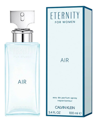 Perfume Eternity Air De Calvin Klein 100ml. Para Damas