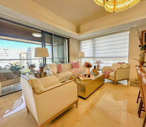 Foxpiantini.com - V157 | Venta De Apartamento En Piantini | Exclusividad Y Lujo