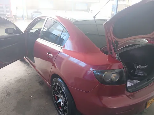 Mazda 3 1.6 Z6na7