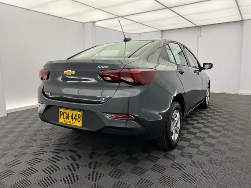 Chevrolet Onix 1.0t Lt At