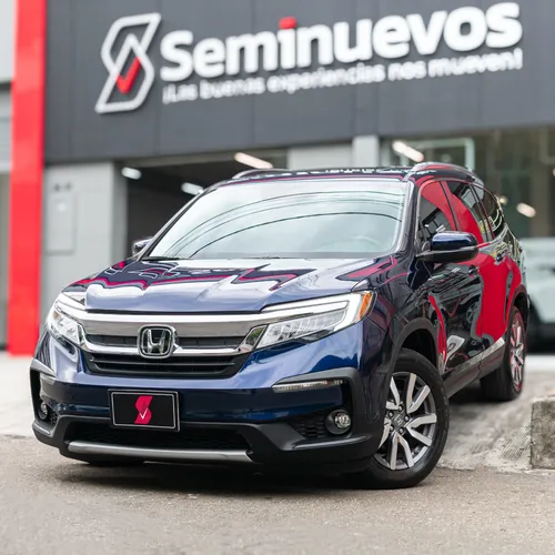 Honda Pilot Exl - 2022