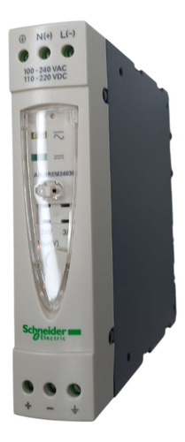 Fonte De Alimentação Chaveada 100/240 Vac24 Vdc 3 A 72 W