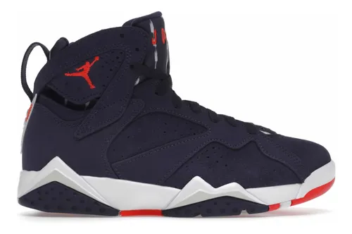 Tenis Jordan Retro 7 Negros MercadoLibre
