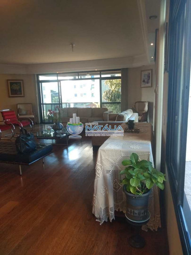 Imagem 13 de 30 de Apartamento Com 5 Dorms, Planalto Paulista, São Paulo - R$ 1.8 Mi, Cod: 64793 - V64793