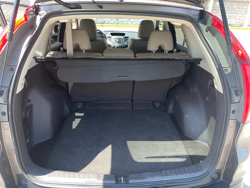 Honda CR-V 2.4 Lx Mt
