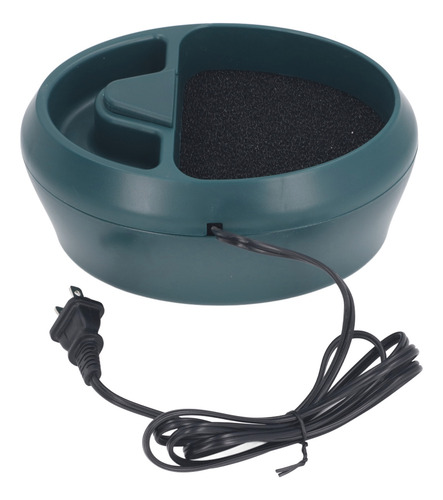 Dispensador De Agua Para Reptiles, Fuente, Circulación Autom