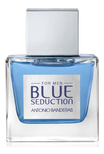 Perfume Blue Seduction Antonio Bandera 