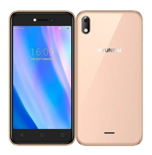 Smartphone Libre Hyundai E504 3g Economico