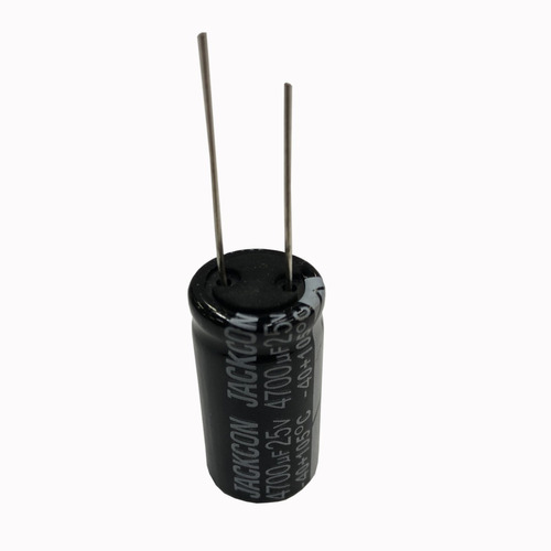 Capacitor Electrolitico 4700uf X 25 Volt 105° Pack X10