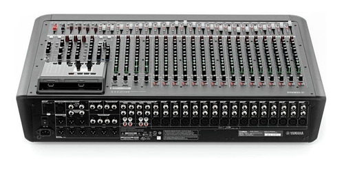 Yamaha Mgp24x Consola Mixer Sonido 24 Canales Dist Oficial