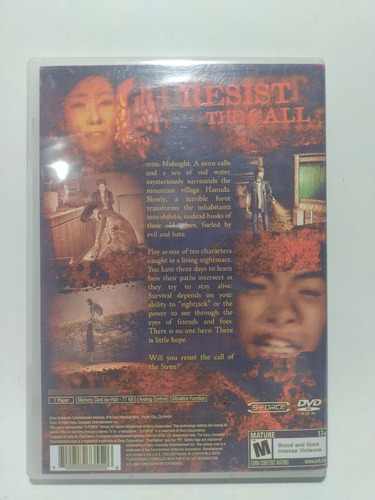 Siren Patch Para Ps2