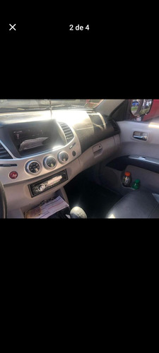 Mitsubishi L200 3.2 Cab Doble 4wd Cr 170cv Mt
