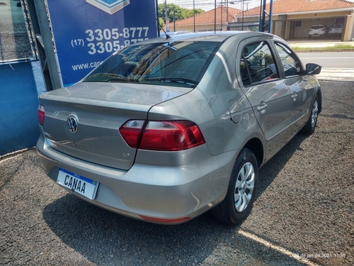 Voyage 1.6 Mi Trend 8v Flex 4p Manual