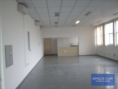 Imagem 16 de 19 de Galpão, 3200m² - Venda Ou Aluguel - Água Branca - São Paulo/sp - Ga0006