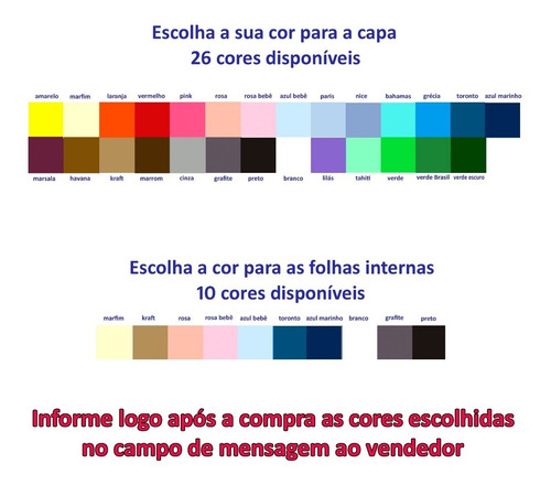 Imagem 3 de 6 de Álbum Scrapbook 16 X 16 Cm 50 Páginas Com Cor Fotos Fuji