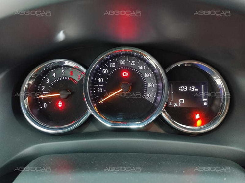 Imagem 8 de 15 de Renault Sandero Stepway Iconic 1.6 Cvt 2022 - Preto - 10307