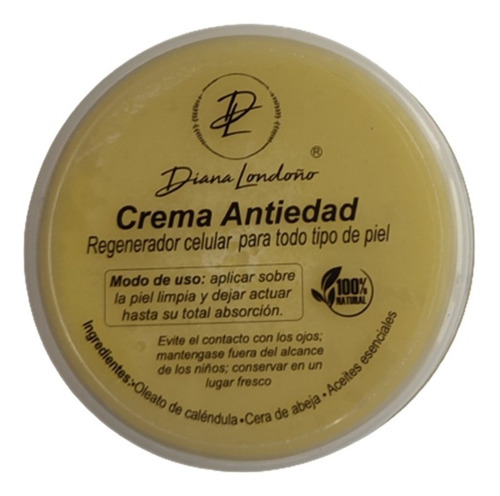 Crema Antiedad Regeneradora 