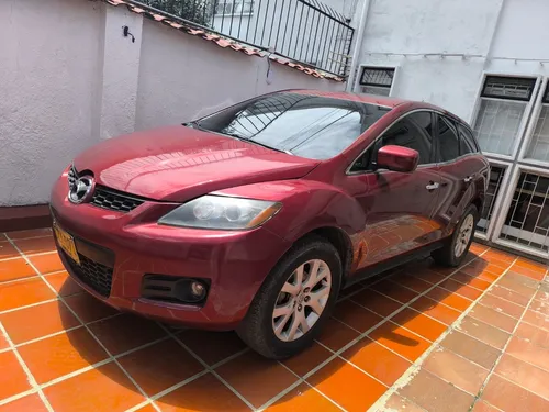 Mazda CX-7 2,3 TURBO