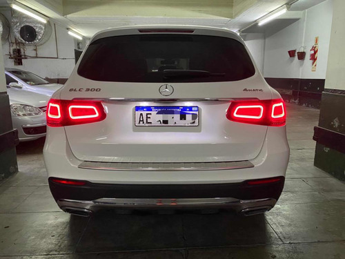 Mercedes-benz Clase Glc 2020 2.0 Glc300 4matic Offroad At