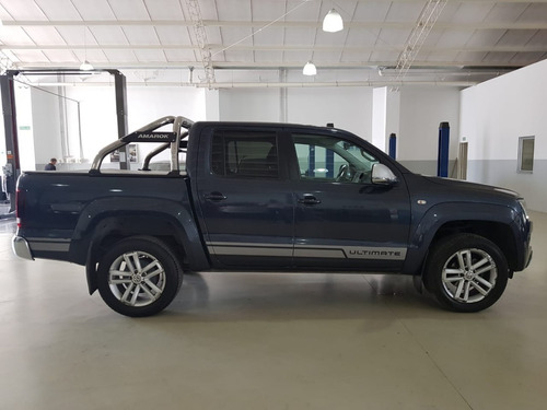 Imagen 12 de 15 de Volkswagen Amarok Ultimate 4x4 Aut 180cv Único Dueño 2016 Mr