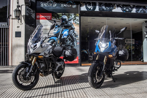 Imagen 4 de 25 de Cfmoto Rz 650 Mt Lidermoto San Justo Oficial
