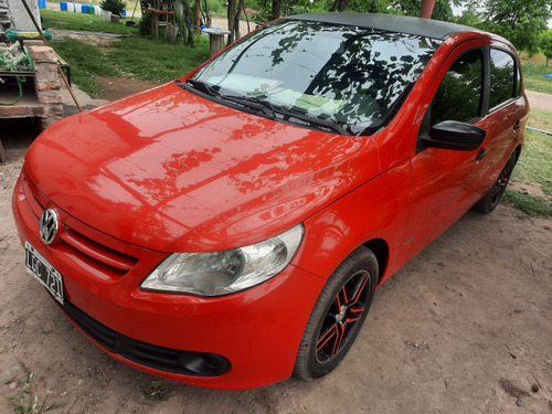 Volkswagen Gol Trend 1.6 Pack I 101cv