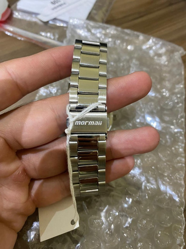 Relogio Feminino Mormaii Maui Mo2035dg3g- Oferta Limitada