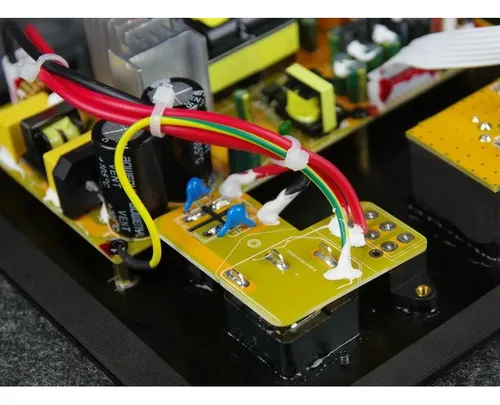 Modulo Amplificador 200w Subwoofer Kit Para Sub Bajo
