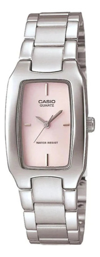 Reloj Casio Ltp-1165a-4c Mujer - Análogo