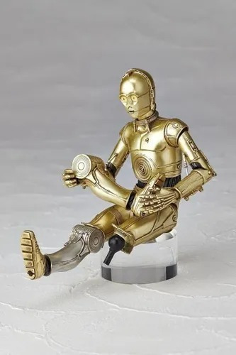 Revoltech Figura C3po