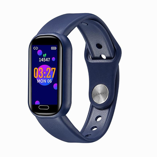 Reloj Inteligente Smartwatch Y16 Smart Band Android Febo