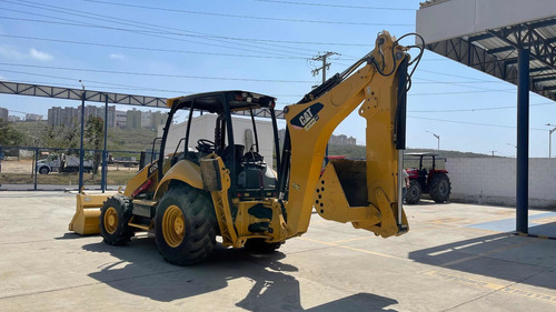 Caterpillar 416f 2013 Brazo Extendible