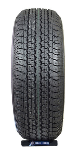Imagen 3 de 5 de Set De 2 Llantas Bridgestone 265/65 R17 Dueler H/t 840
